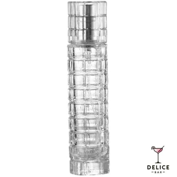 Vaporisateur bitters pour cocktail en verre