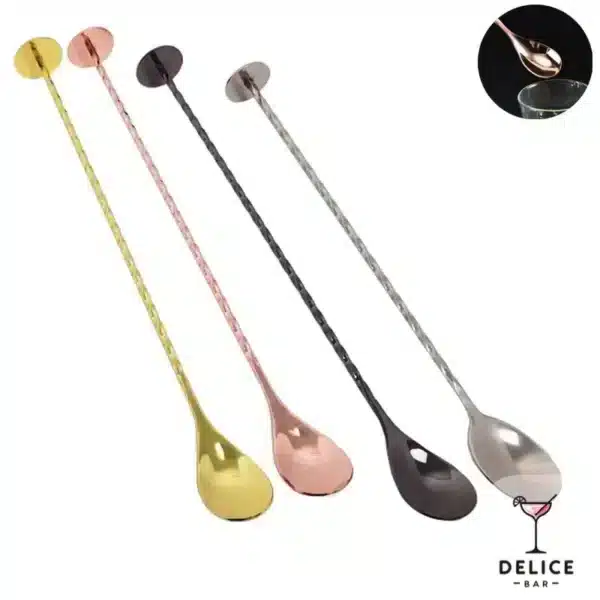 Cuillère à mélange cocktail – Image 3