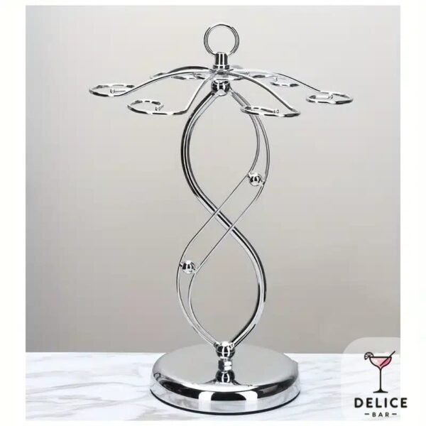 Porte verre a vin – Image 5
