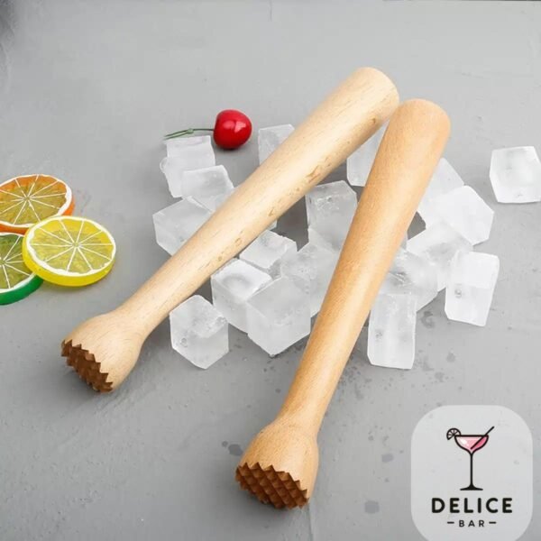 Pilon cocktail bois – Image 3