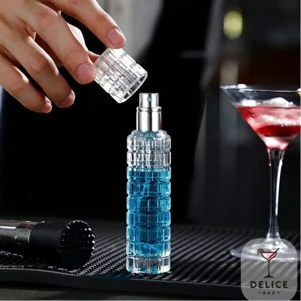 Vaporisateur bitters pour cocktail en verre – Image 3