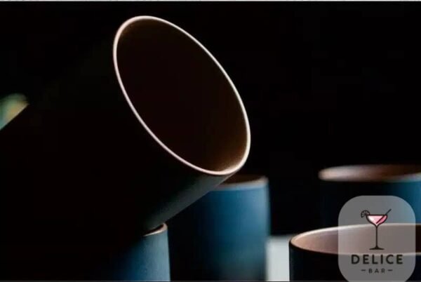 Tasse cafe gres x4 – Image 3