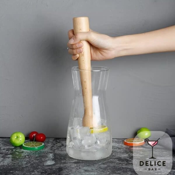 Pilon cocktail bois – Image 2