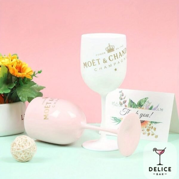 Verre a champagne Moet et Chandon – Image 3