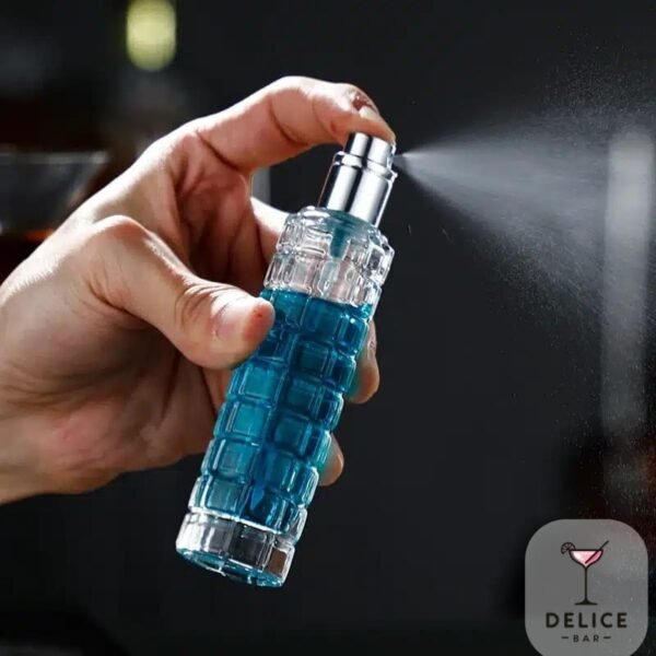Vaporisateur bitters pour cocktail en verre – Image 2
