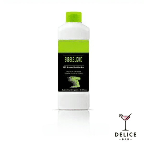Bubble liquid 50 ml pour pistolet cocktail