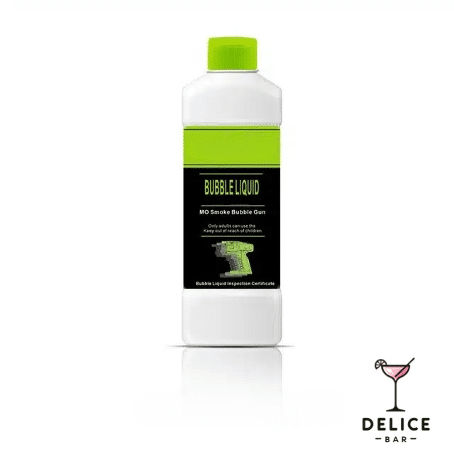 Bubble liquide 50 ml