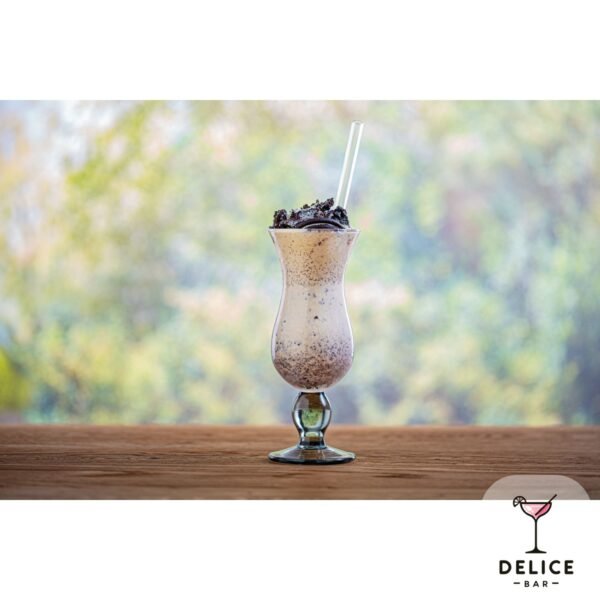 Paille en verre smoothie – Image 5