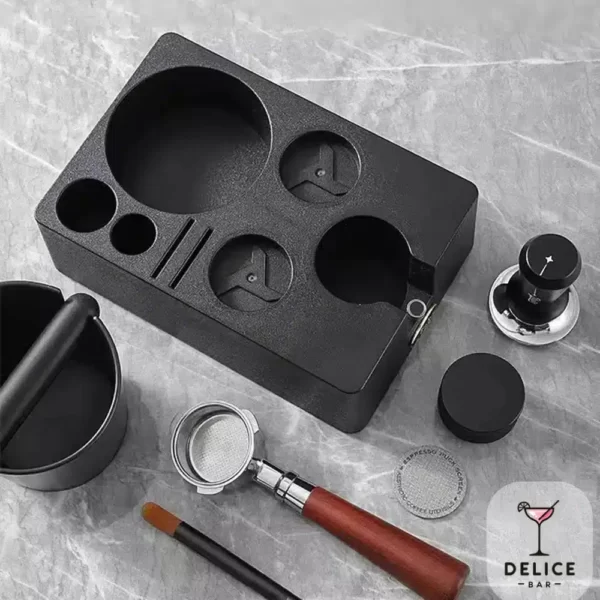 Station de tassage avec knock box – Image 6