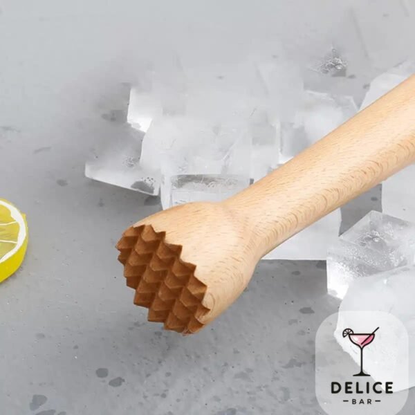Pilon cocktail bois – Image 5