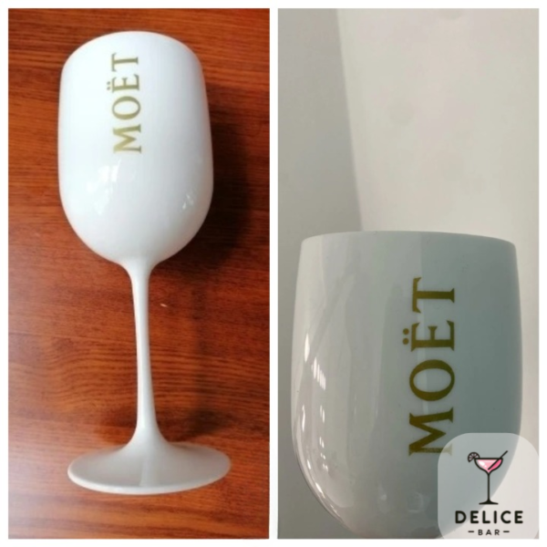 Verre a champagne Moet et Chandon – Image 6