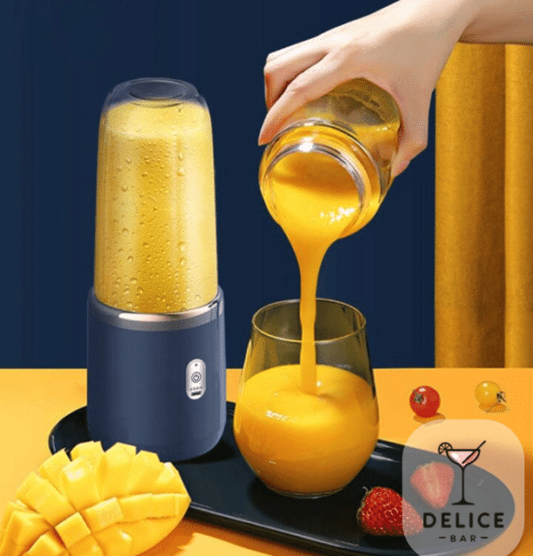 Mini mixeur blender portable smoothie et jus de fruits – Image 2