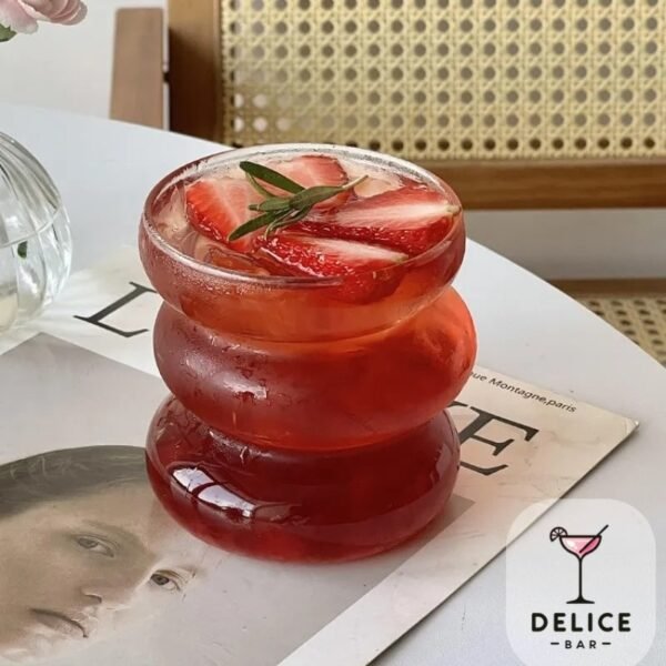 Verre a cafe double parois – Image 3