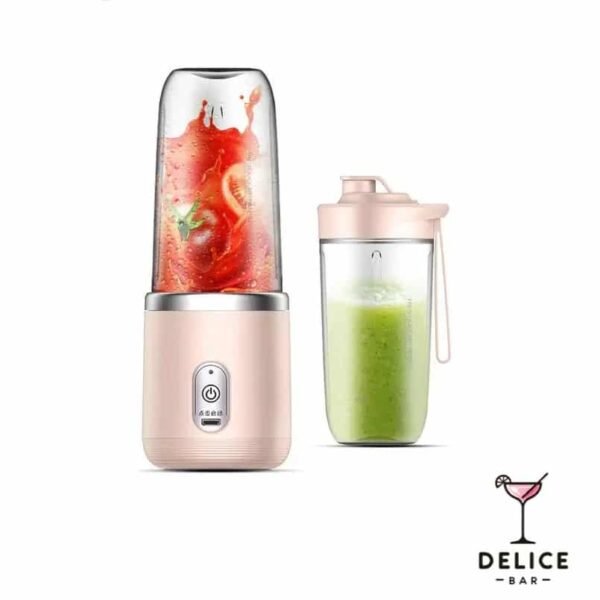 Mini mixeur blender portable smoothie et jus de fruits – Image 3