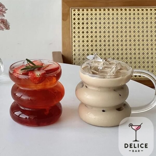 Verre a cafe double parois – Image 4