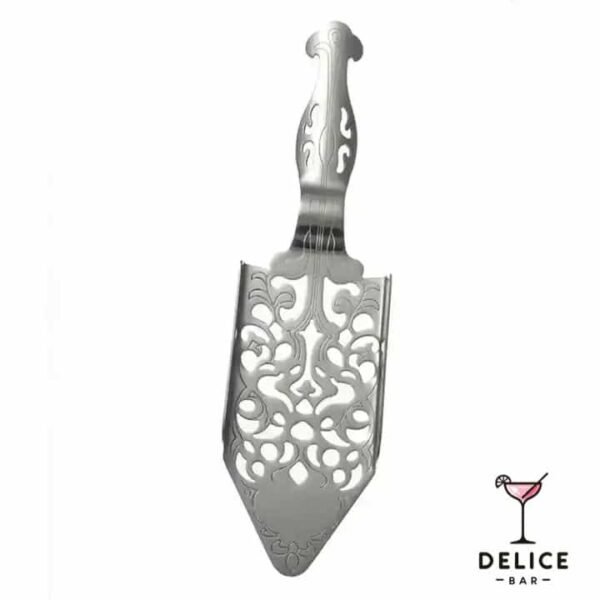 Cuillere absinthe argent