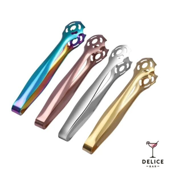 Pince à glaçons multicouleurs – Image 2