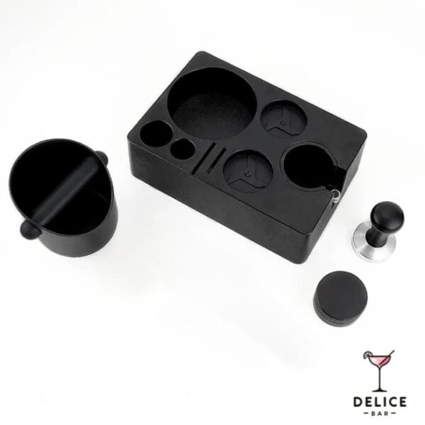 Station de tassage avec knock box – Image 3