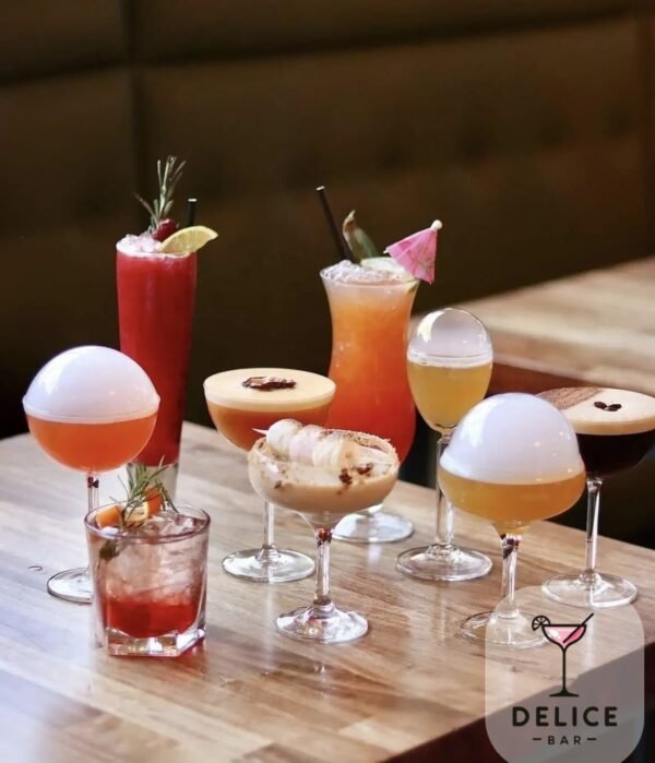 Pistolet a bulle cocktail fumée – Image 11