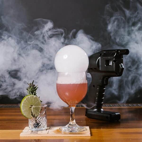 Pistolet a bulle cocktail fumée – Image 2