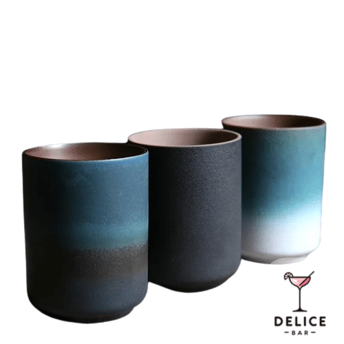 Tasse cafe gres