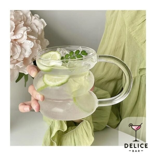 Verre a cafe double parois – Image 7