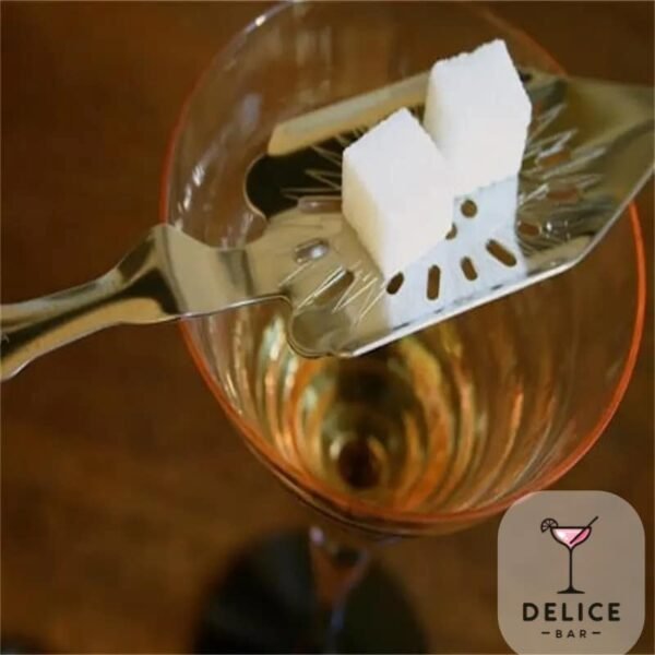 Cuillere absinthe argent – Image 4