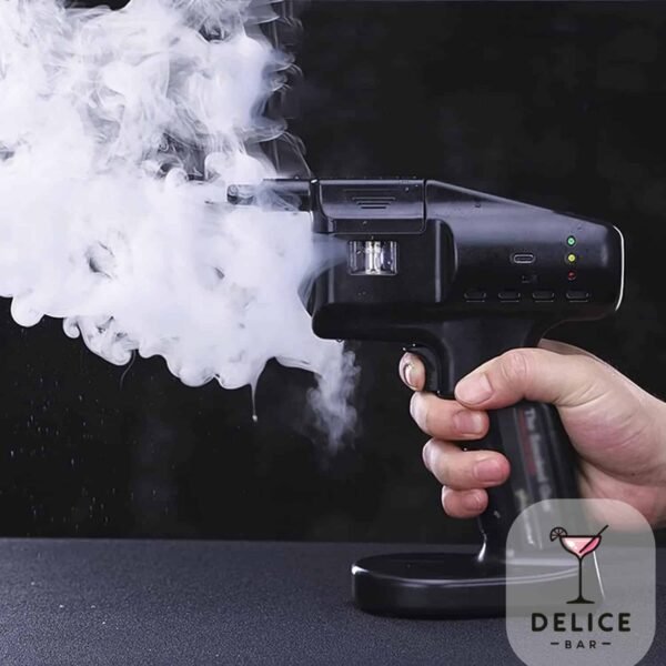 Set de 5 Arômes pour pistolet a bulle et cocktail fumée – Image 3
