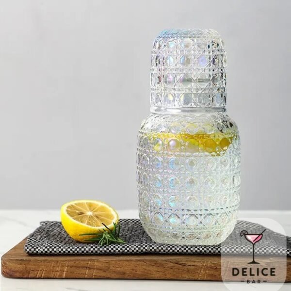 Ensemble carafe et verre – Image 2