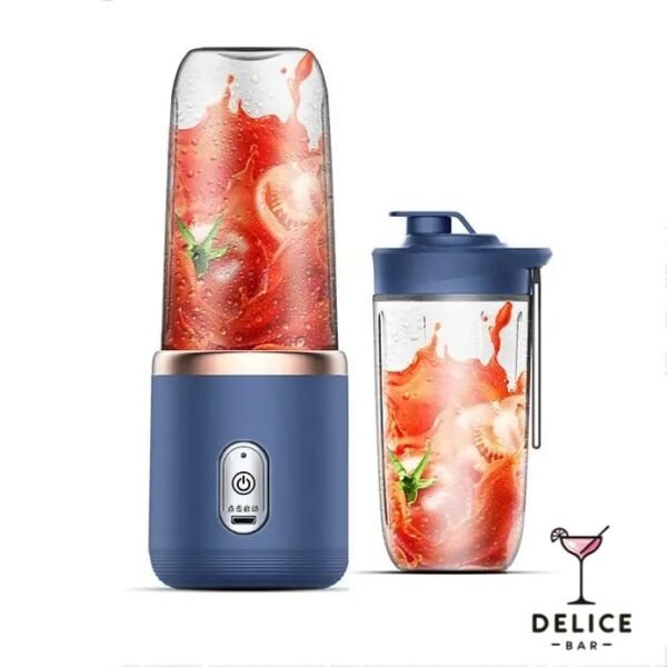 Mini mixeur blender portable smoothie et jus de fruits