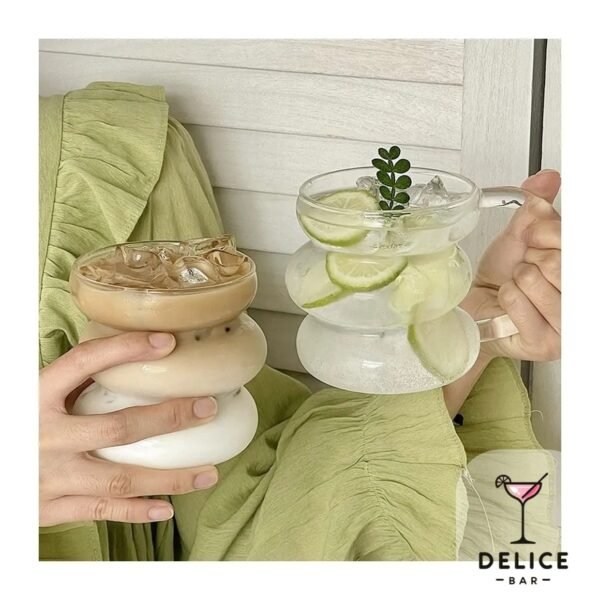 Verre a cafe double parois – Image 6