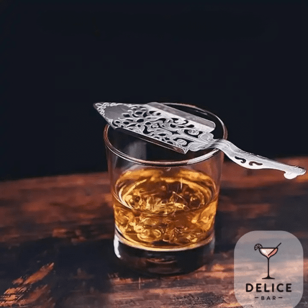 Cuillere absinthe argent – Image 2