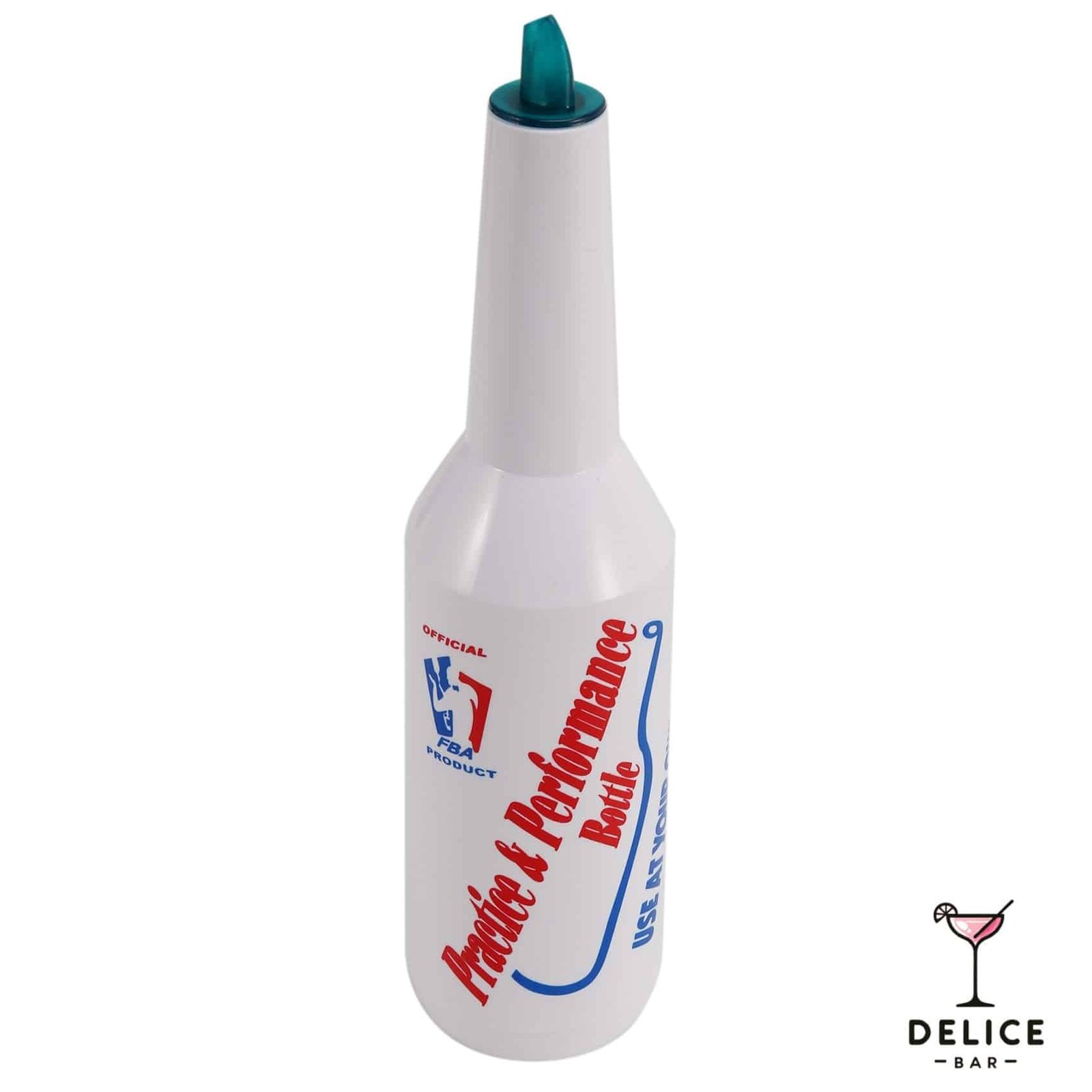 Bouteille d'entrainement barman