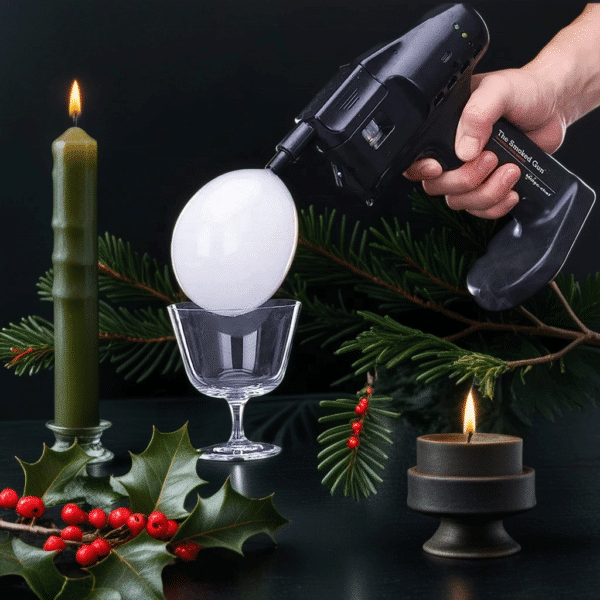 Pistolet a bulle cocktail fumée – Image 4