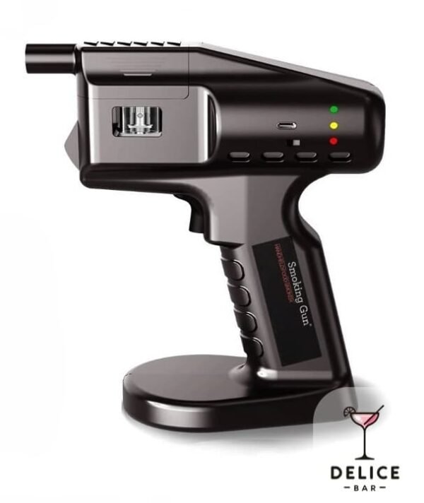 Set de 5 Arômes pour pistolet a bulle et cocktail fumée – Image 2