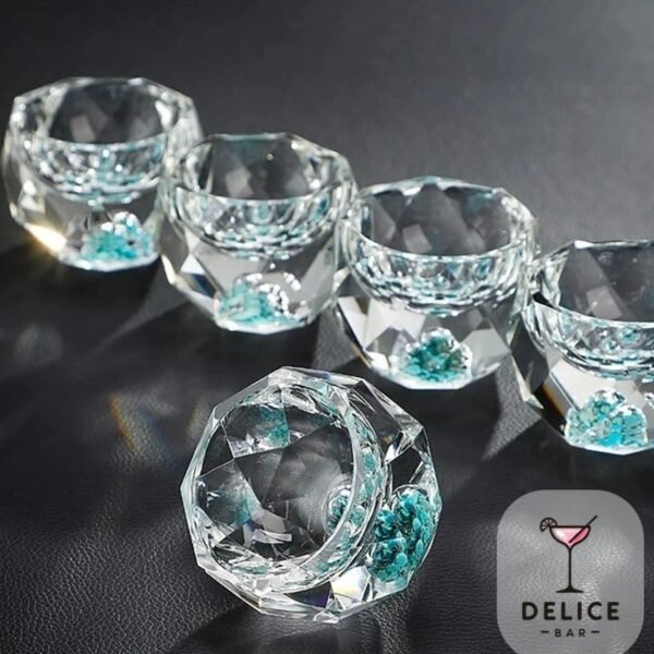 Verre à vodka cristal – Image 3