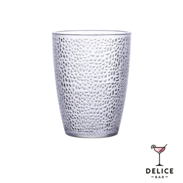 Verres acryliques multicouleurs x5 – Image 7