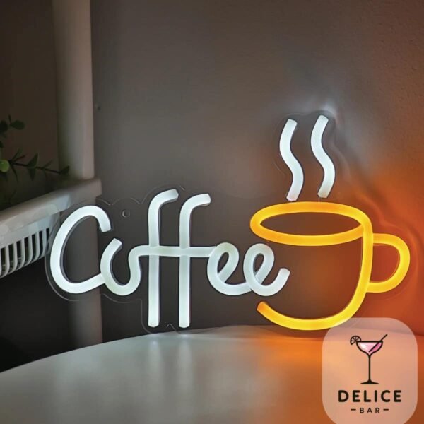Neon Café LED – Image 3
