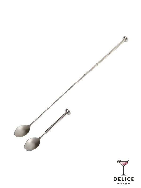 Cuillère telescopique cocktail