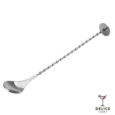 Cuillère à mélange cocktail