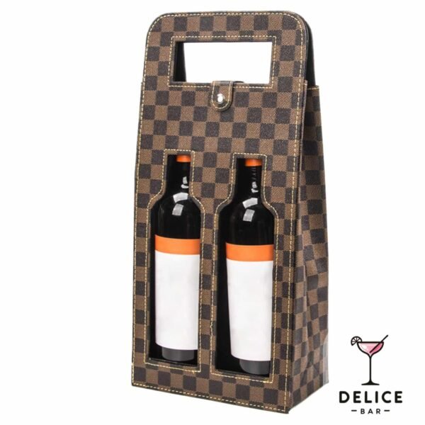 Sacs pour bouteilles vin – Image 4