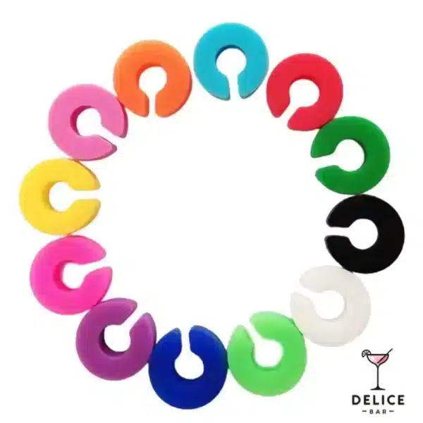 Marqueur de verre en silicone – Image 3