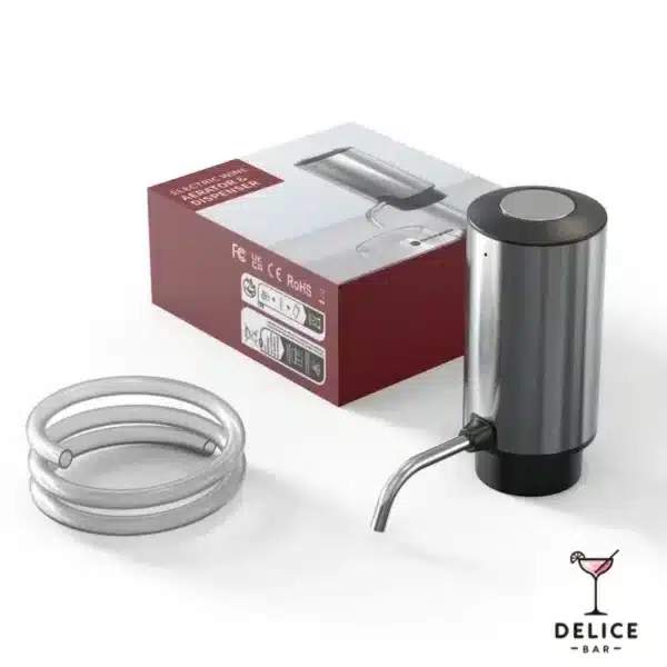 Décanteur à vin électrique – Image 3