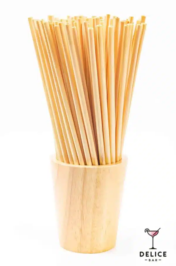 paille jetable