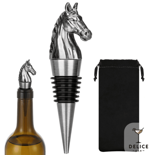 Bouchons de bouteille personnalisé animaux