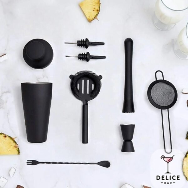 Kit shaker parisien noir – Image 2