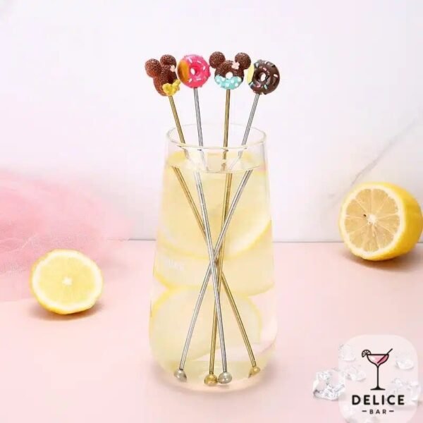 Agitateur cocktail Mickey – Image 5