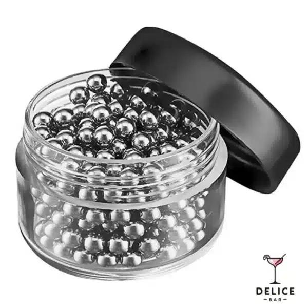 Perles nettoyantes pour bouteille en acier inoxydable – Image 2