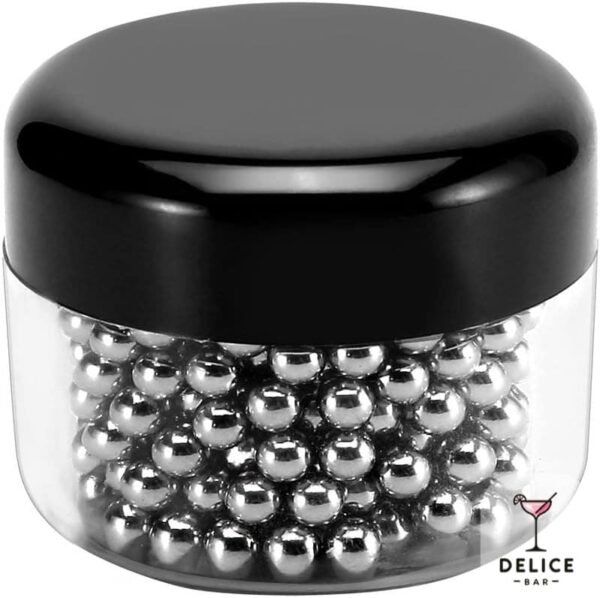 Perles nettoyantes pour bouteille en acier inoxydable – Image 4
