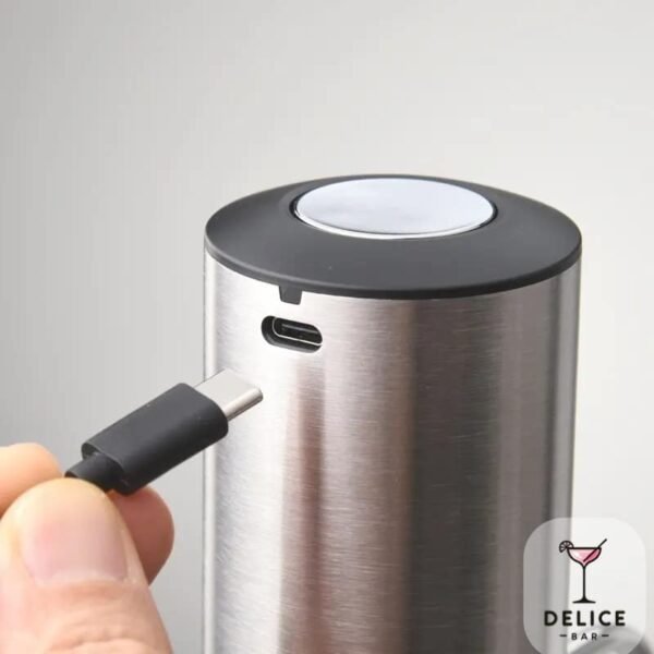 Décanteur à vin électrique – Image 4